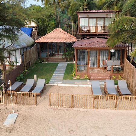 Agonda Beach Villa Buitenkant foto