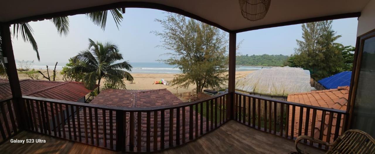 Agonda Beach Villa Buitenkant foto