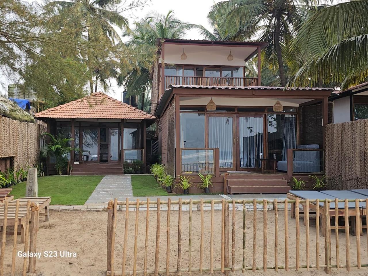 Agonda Beach Villa Buitenkant foto