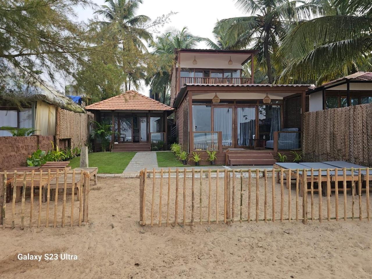 Agonda Beach Villa Buitenkant foto