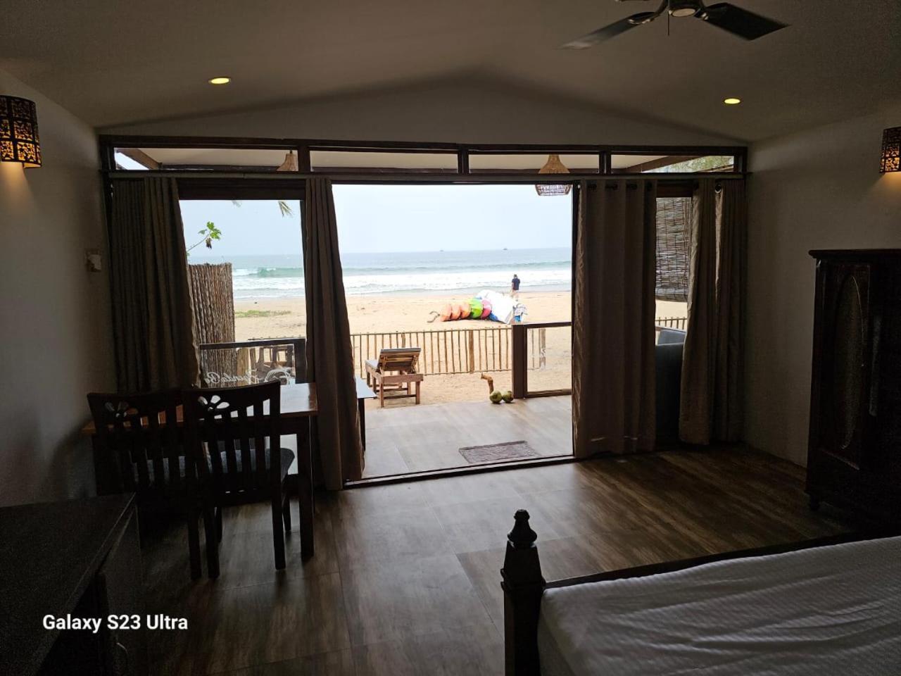 Agonda Beach Villa Buitenkant foto