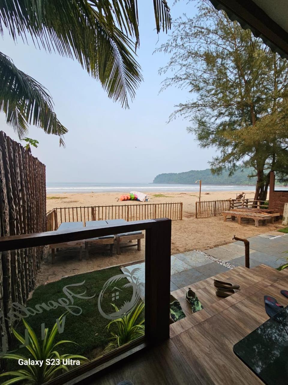 Agonda Beach Villa Buitenkant foto