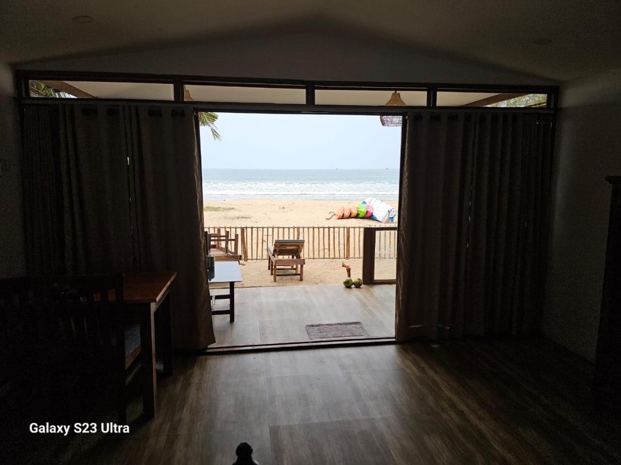 Agonda Beach Villa Buitenkant foto