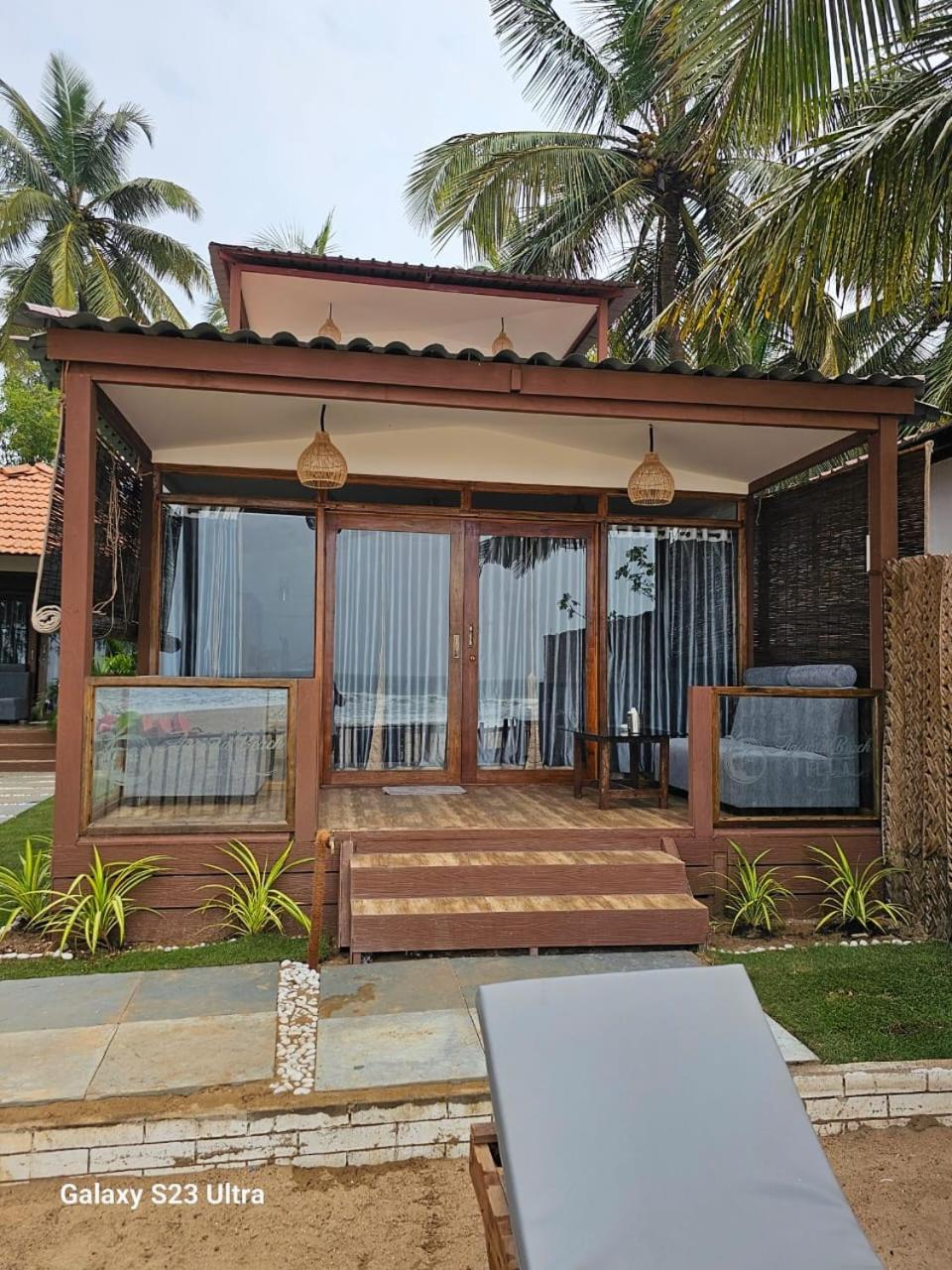 Agonda Beach Villa Buitenkant foto